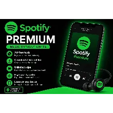 【SPOTIFY PREMIUM INDIVIDUAL】 1/ 3 / 6 / 9 / 12 МЕСЯЦЕВ | ЛЮБОЙ АККАУНТ