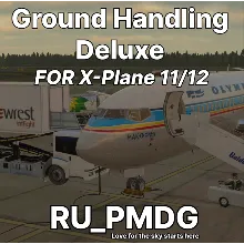 Ground Handling Deluxe for X-Plane 11/12