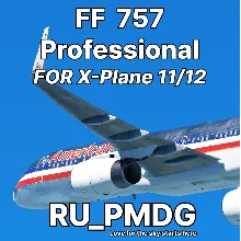 FF 757 version 2 Professional for X-Plane 11/12