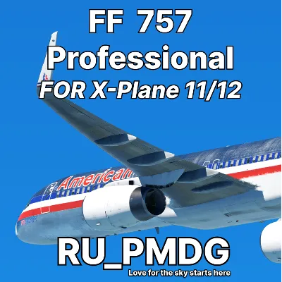 FF 757 version 2 Professional for X-Plane 11/12 - irongamers.ru