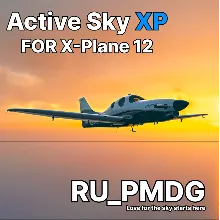 Active Sky XP for X-Plane 12