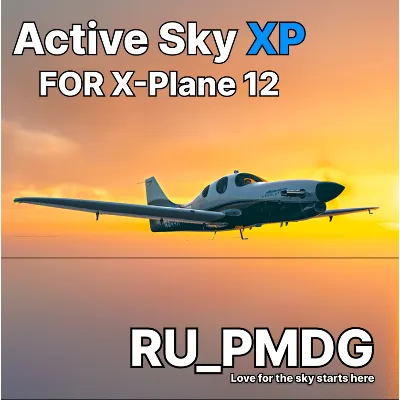 Active Sky XP for X-Plane 12 - irongamers.ru