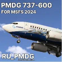 PMDG 737-600 FOR MSFS2024 OC3
