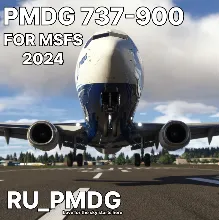 PMDG 737-900 FOR MSFS2024 OC3