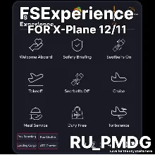 FSExperience for X-Plane 11/12