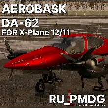 Diamond DA-62 for X-Plane 11/12