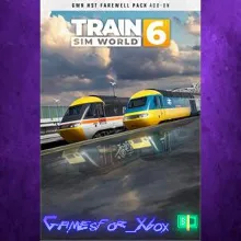 Train Sim World 6 GWR HST Farewell Pack XBOX DLC