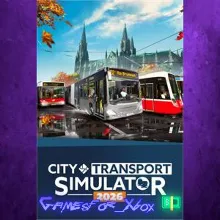 CTS 2026 - Cosmetic DLC Basel Style - City Transport Simulator Bus & Tram XBOX DLC