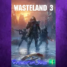 Wasteland 3 XBOX