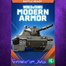 World of Tanks Modern Armor – Battle Ready Chrysler K tank XBOX