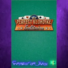 Perfect Klondike Solitaire XBOX