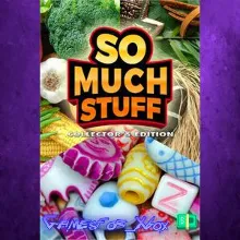 So Much Stuff Collector’s Edition XBOX