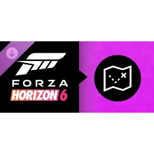 Forza Horizon 6 Treasure Map steam Россия\Мир DLC дополнение