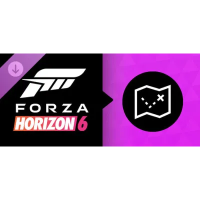 Forza Horizon 6 Treasure Map steam Россия\Мир DLC дополнение - irongamers.ru