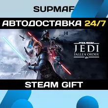 STAR WARS Jedi: Fallen Order Deluxe Edition・STEAM GIFT・RU