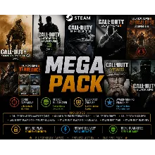 Call of Duty: IW, AW, MW2(2009), Black Ops 1,2,COD 4 / Steam / Оффлайн / Без Очереди