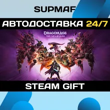 Dragon Age™: The Veilguard・STEAM GIFT・KZ | CIS | UA