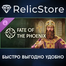 Europa Universalis V: Fate of the Phoenix DLC - STEAM