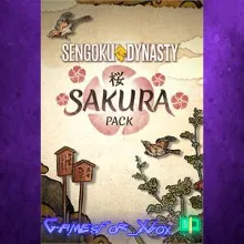 Sengoku Dynasty - Sakura Pack XBOX DLC
