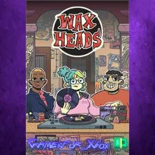 Wax Heads XBOX