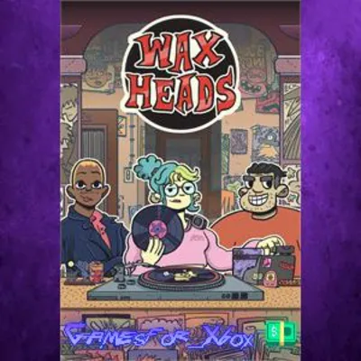 Wax Heads XBOX - irongamers.ru