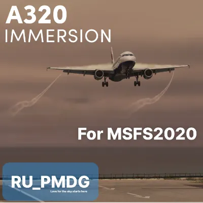 A320 Immersion for MSFS2020 - irongamers.ru