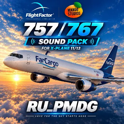 Mango Studios Boeing Bundle FF767/757 XP11/12 - irongamers.ru