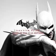 Batman Arkham City Game of the Year Edition Steam Ключ - irongamers.ru