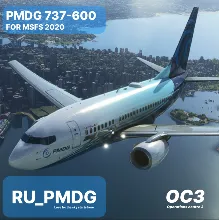 PMDG 737-600 for MSFS 2020 OC3
