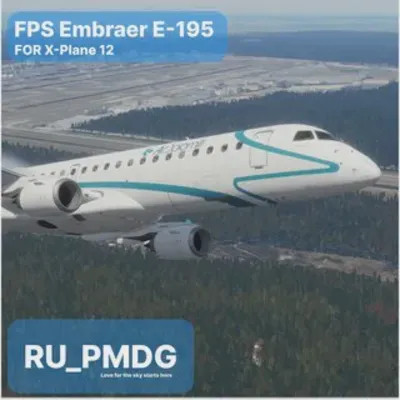 FSS - E-JETS 190/195 MSFS20/24 - irongamers.ru