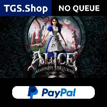 Alice: Madness Returns | STEAM | PAYPAL