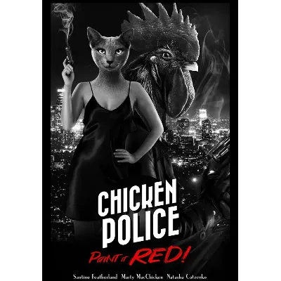 Chicken Police (Steam/RU+CIS) - irongamers.ru