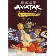 Avatar: The Last Airbender - Quest for Balance (Steam/WW)