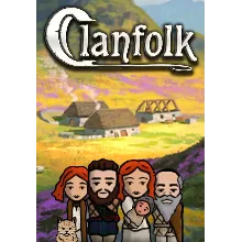 Clanfolk (Steam/RU+CIS)