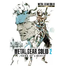 METAL GEAR SOLID: MASTER COLLECTION Vol.1 METAL GEAR SOLID 2: Sons of Liberty (Steam/