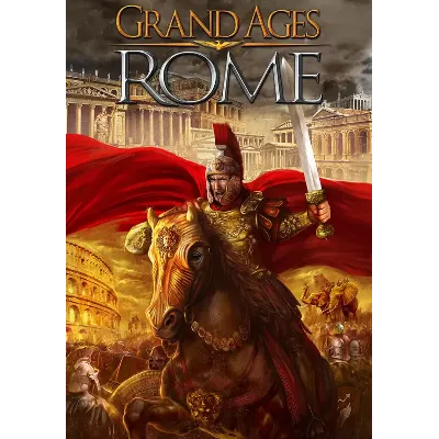 Grand Ages: Rome (Steam/ROW) - irongamers.ru