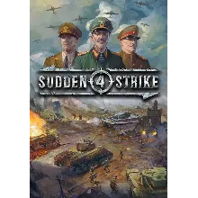 Sudden Strike 4 (Steam/ROW)