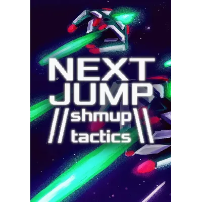 NEXT JUMP: Shmup Tactics (Steam/RU+CIS) - irongamers.ru