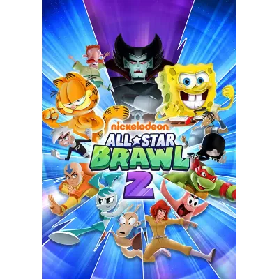 Nickelodeon All-Star Brawl 2 (Steam/WW) - irongamers.ru