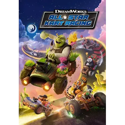 DreamWorks All-Star Kart Racing (Steam/WW) - irongamers.ru