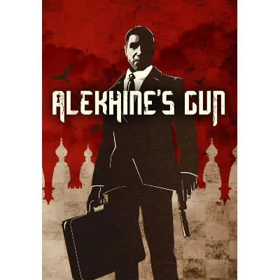 Alekhine's Gun (Steam/RU+CIS) - irongamers.ru