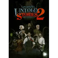 Lovecraft’s Untold Stories 2 (Steam/RU+CIS)