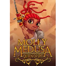 Molly Medusa: Queen of Spit (Steam/WW)