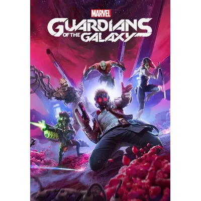 Marvel's Guardians of the Galaxy (Steam/EU)