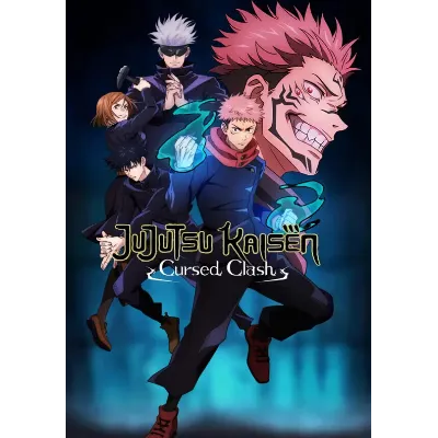 Jujutsu Kaisen Cursed Clash (Steam/RU+CIS)