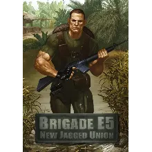 Brigade E5: New Jagged Union (Steam/RU+CIS)
