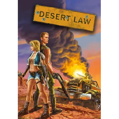 Desert Law (Steam/RU+CIS) - irongamers.ru