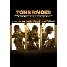 Tomb Raider Definitive Survivor Trilogy (Steam/EU)