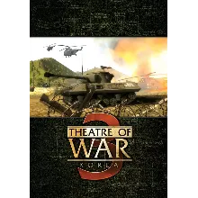 Theatre of War 3: Korea (Steam/RU+CIS)