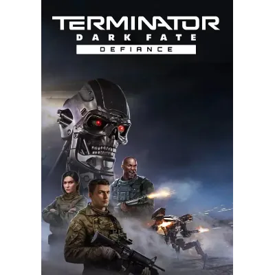 Terminator: Dark Fate - Defiance (Steam/RU+CIS) - irongamers.ru